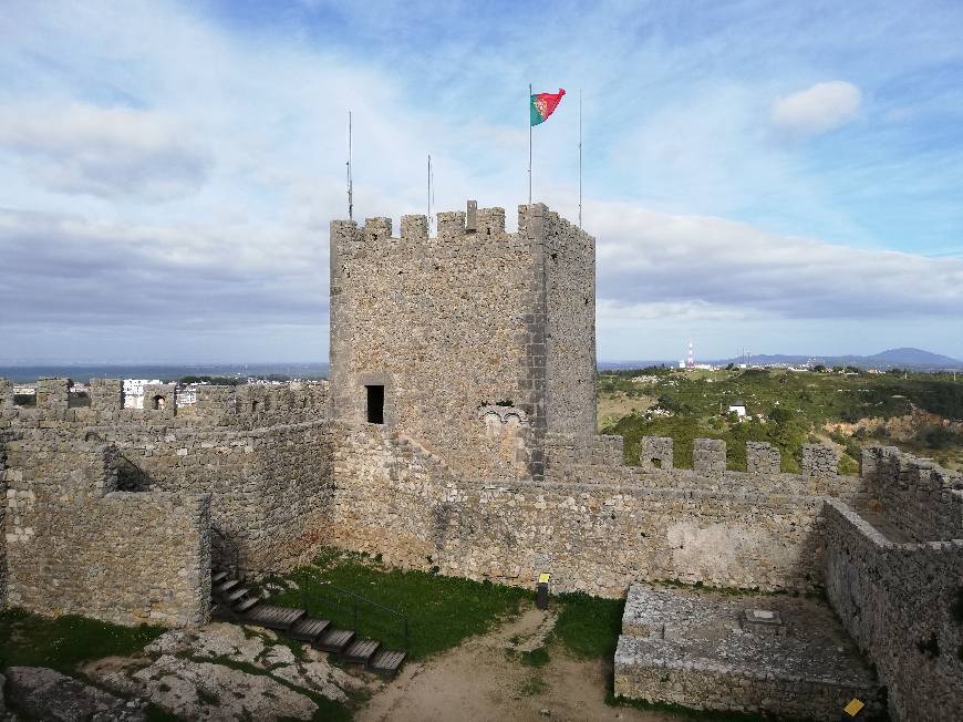 Lugar Castelo de Sesimbra