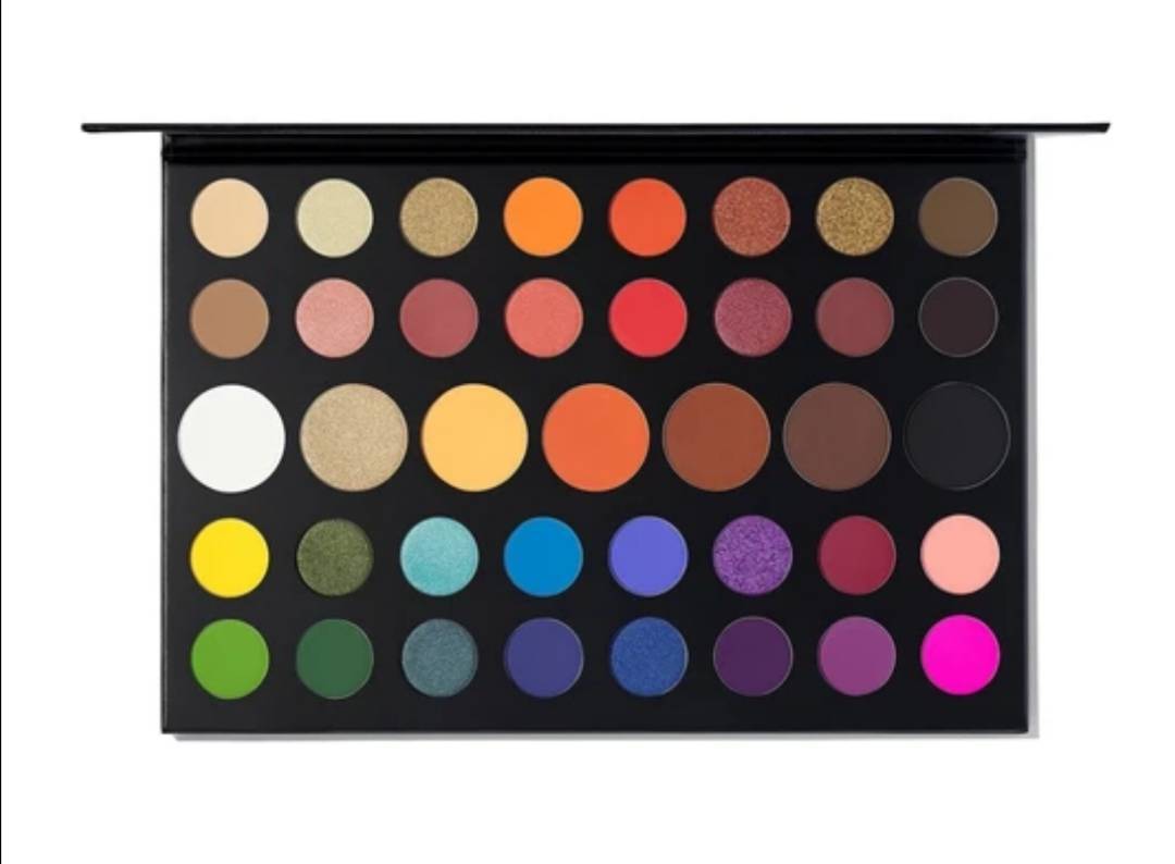 Social Paleta James Charles 