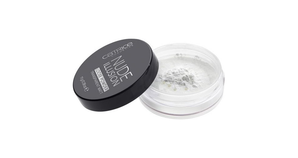 Beauty Catrice Polvos Faciales Nude Illusion Loose Powder