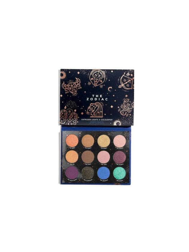 Products Paleta Zodíaco Colourpop 