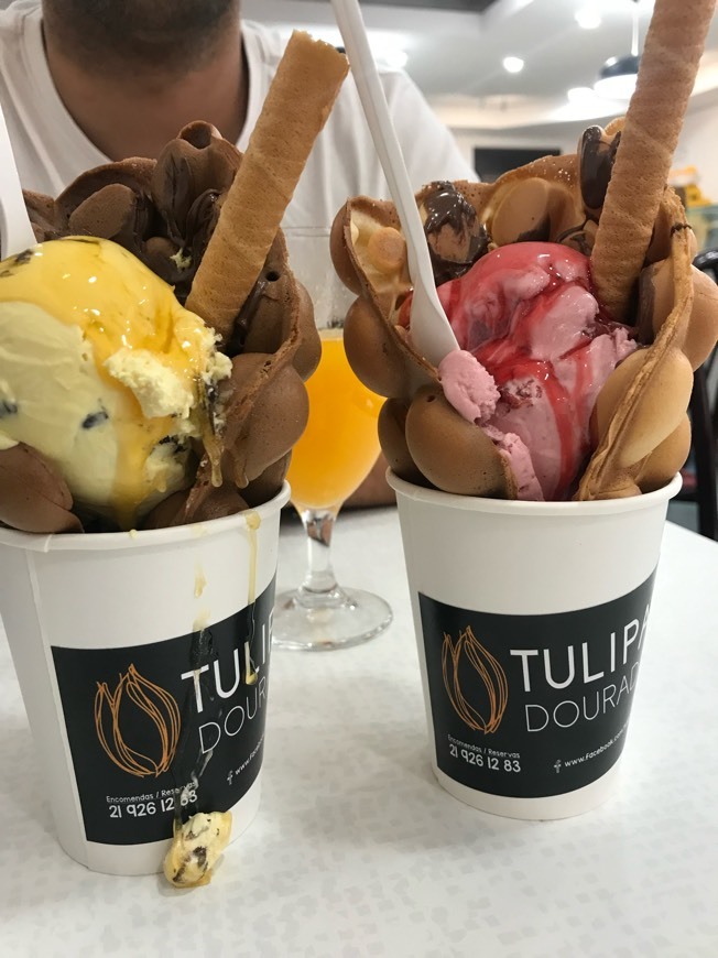 Restaurants Tulipa Dourada