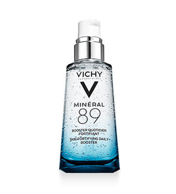 Fashion Minéral 89 Hyaluronic Acid Gel Face Moisturizer | Vichy Skin Care