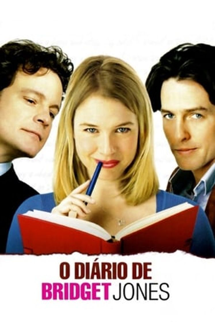 Película El diario de Bridget Jones