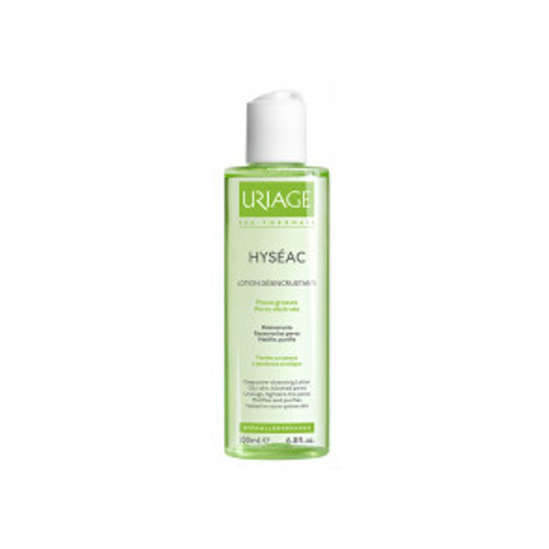 Producto Uriage Hyseac Decalcificação