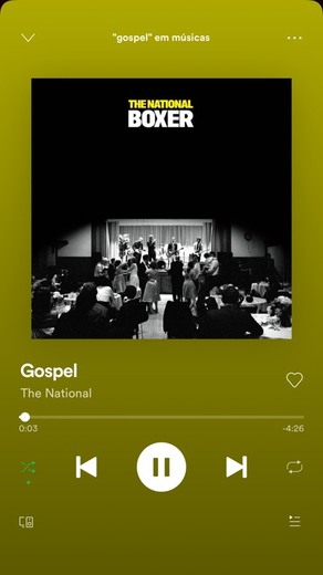 Gospel