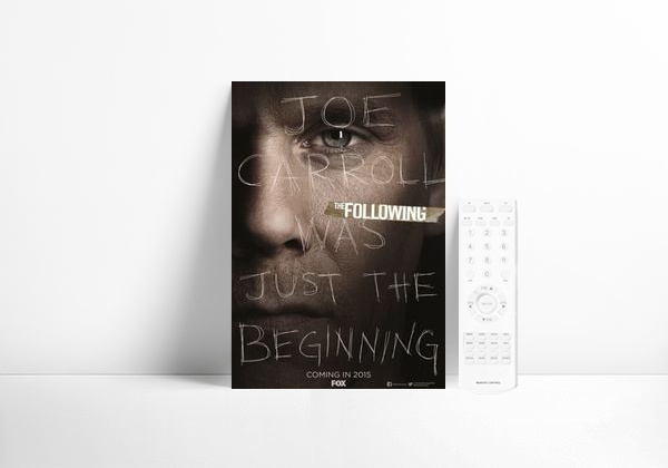 Serie The Following