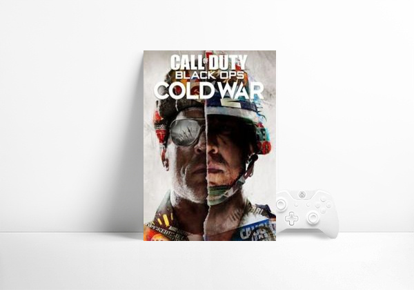 Videojuego Call of Duty: Black Ops Cold War