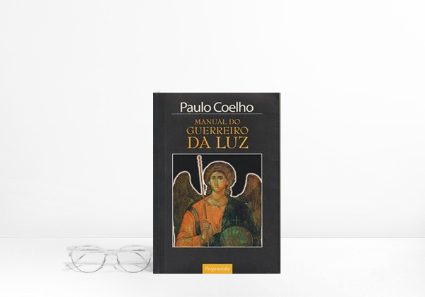 Libro O manual do guerreiro da luz