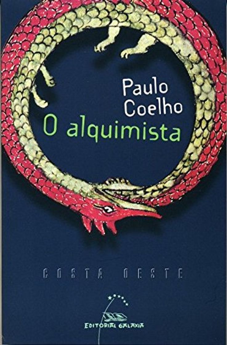 Book Alquimista, o: 15