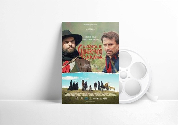 Película A Cabeça de Gumercindo Saraiva