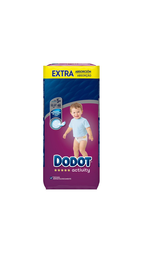 Products Dodot Activity Pañales Talla 5+