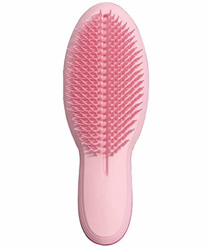 Belleza Tangle Teezer The Ultimate Finishing Hairbrush Pink 1 Pz 1 Unidad 100