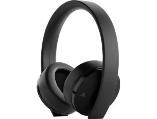 Sony - Gold Edición Headset Fortnite VCH 2019