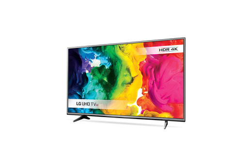 65'' LG ULTRA HD 4K TV