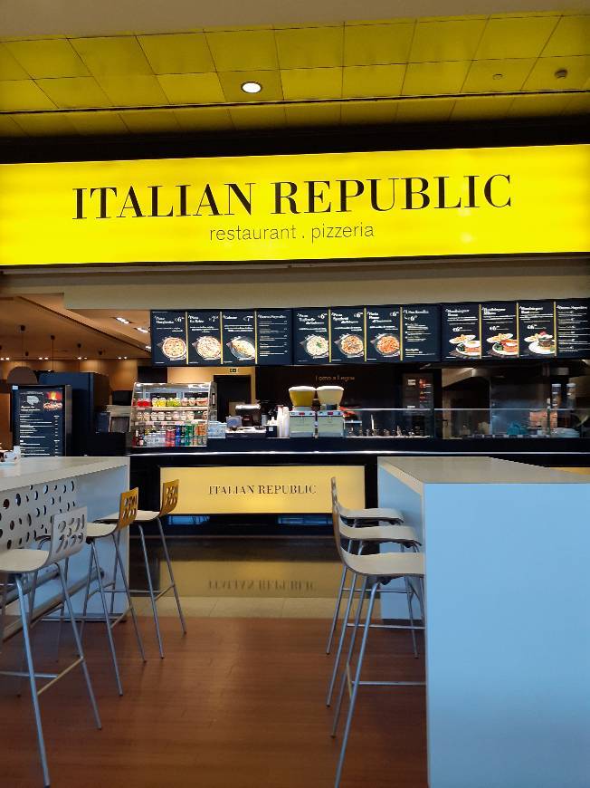 Restaurants Italian Republic