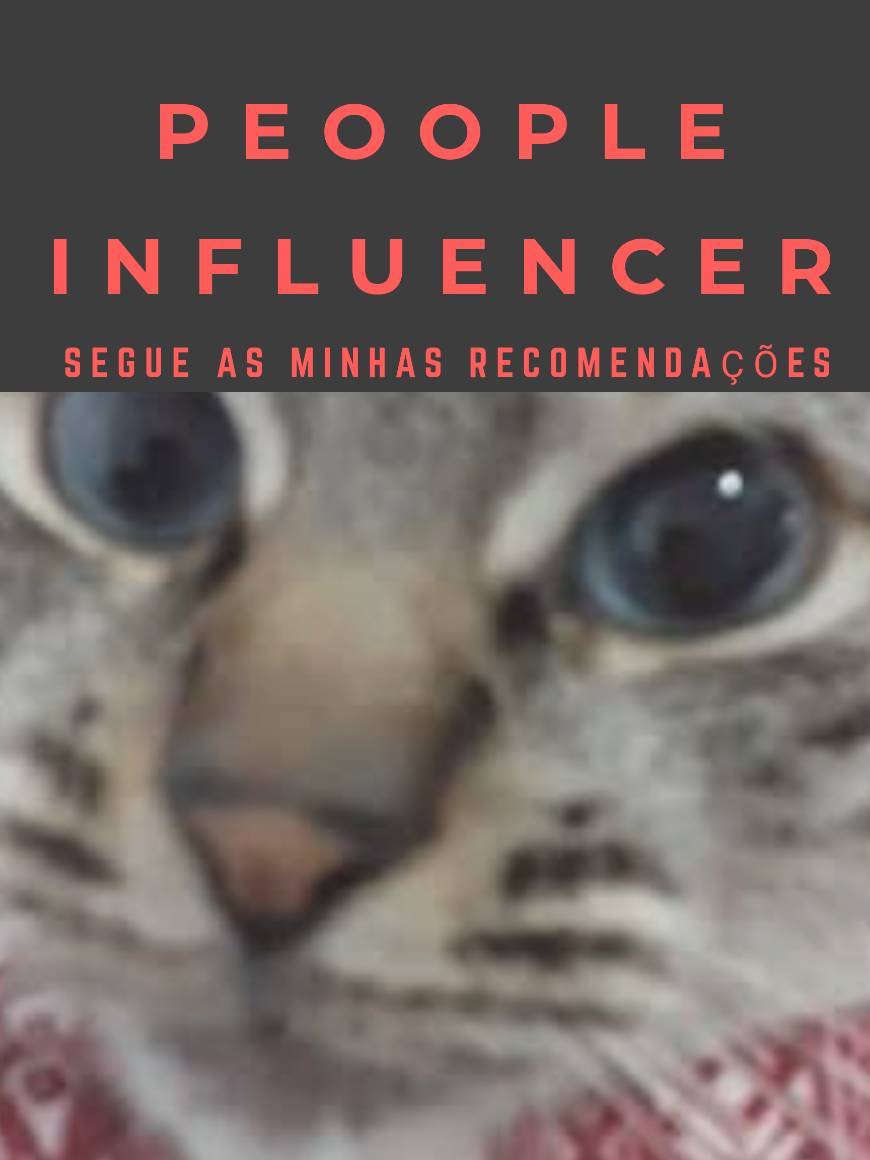 Moda Peoople influencer