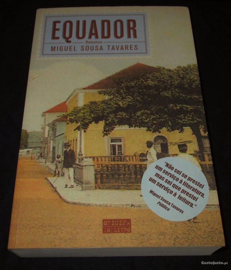 Libro Equador