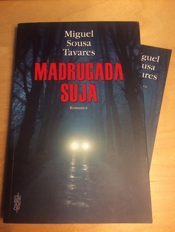 Libro Madrugada Suja