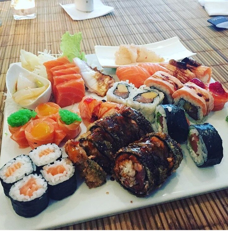 Restaurantes Pleasure Sushi Bar