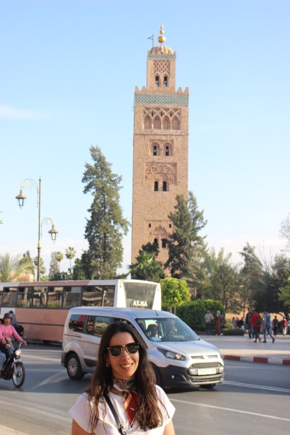 Restaurantes La Koutoubia