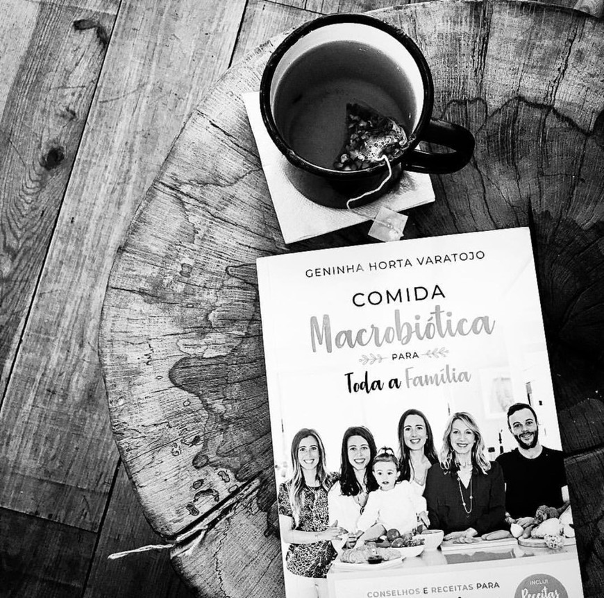 Libro Comida Macrobiótica para Toda a Família