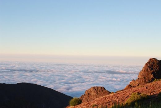 Pico do Areeiro