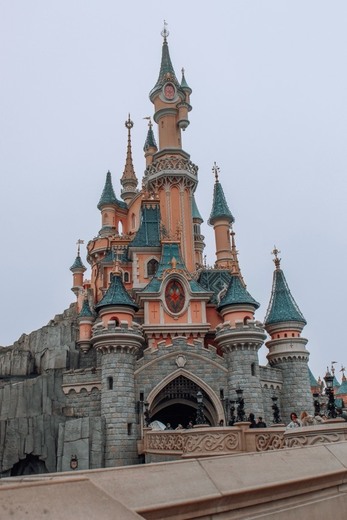 Disneyland Paris