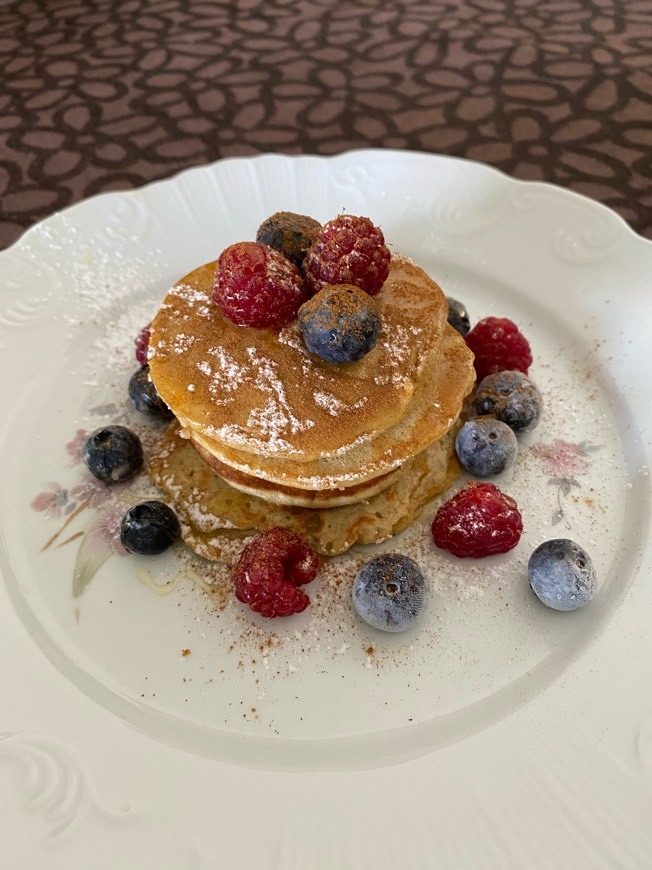 Panquecas / Pancakes - YouTube