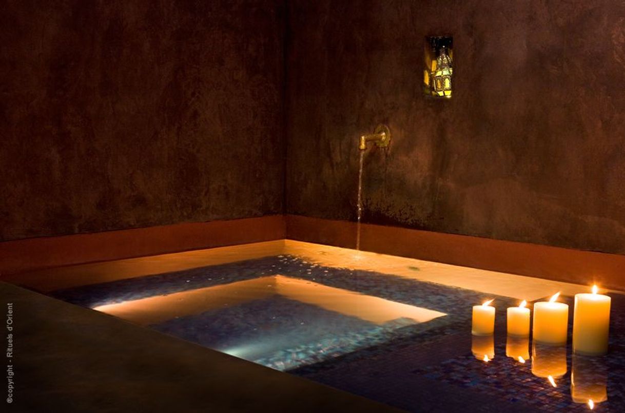 Fashion Bienvenido al Spa Hammam Rituels d'Orient de Barcelona