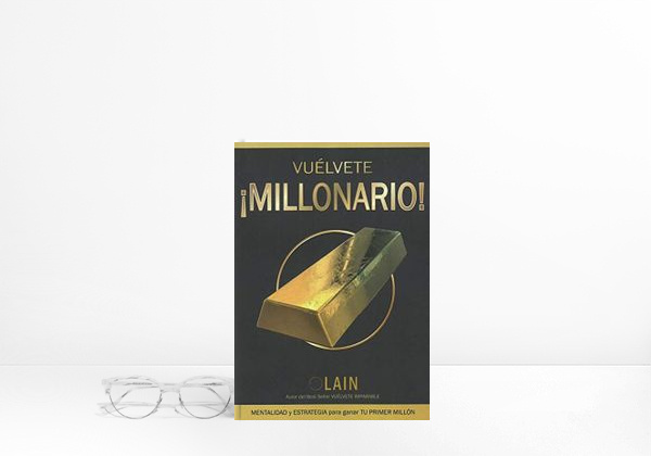 Book Vuélvete ¡Millonario!