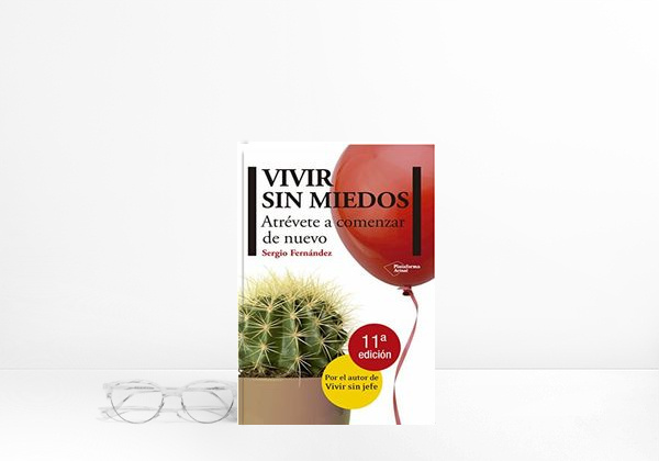 Book Vivir Sin Miedo