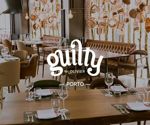 Restaurants Guilty by Olivier, Porto