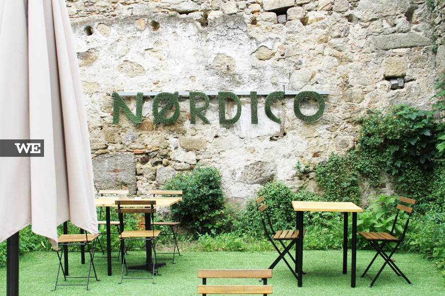 Restaurants Nórdico Coffee Shop • Specialty Coffee & Brunch