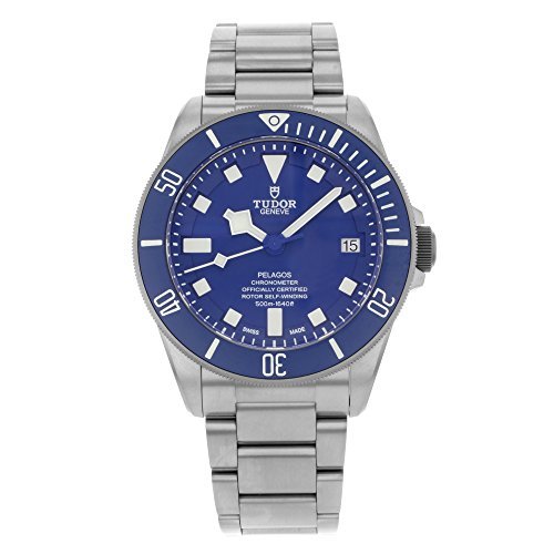 Place Tudor Pelagos 25600TB-BLRS