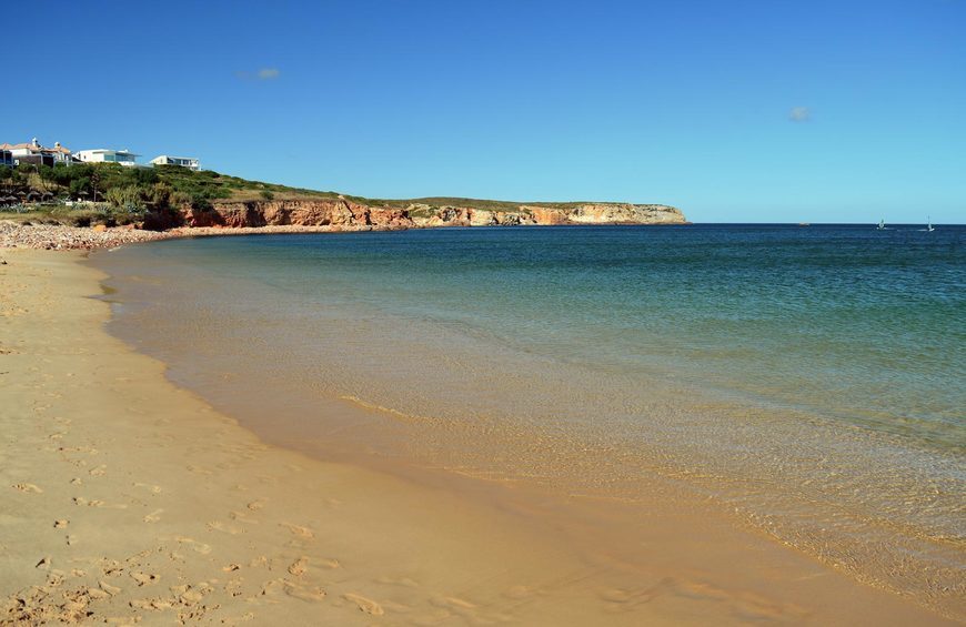 Place Praia do Martinhal