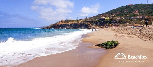 São Julião beach