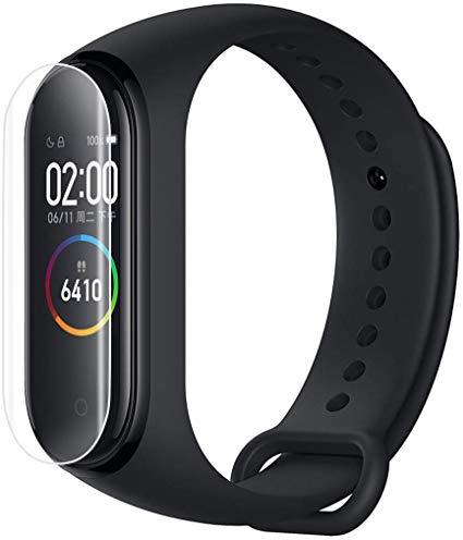 Producto Pelicula Protecção Ecrã p/ Smartband Mi Band 4