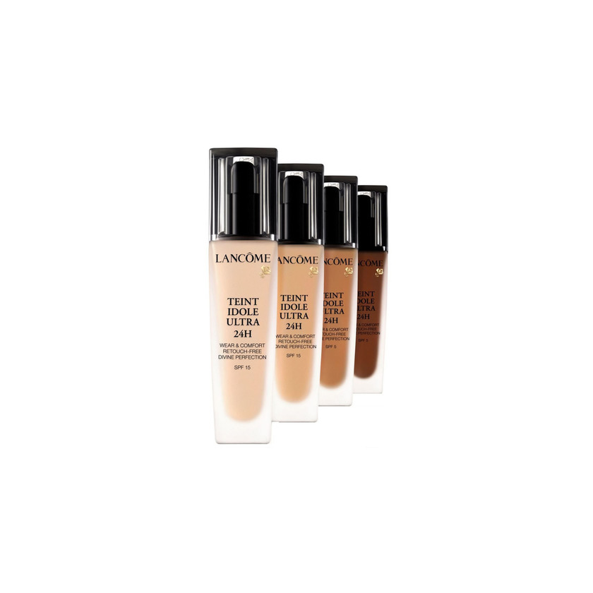 Productos LANCÔME
Teint Idole Ultra Wear
Teint Idole Ultra 24H Spf15