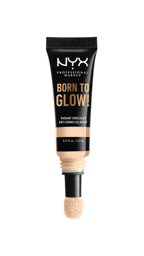 Productos NYX Professional Makeup Born to Glow Radiant Concealer