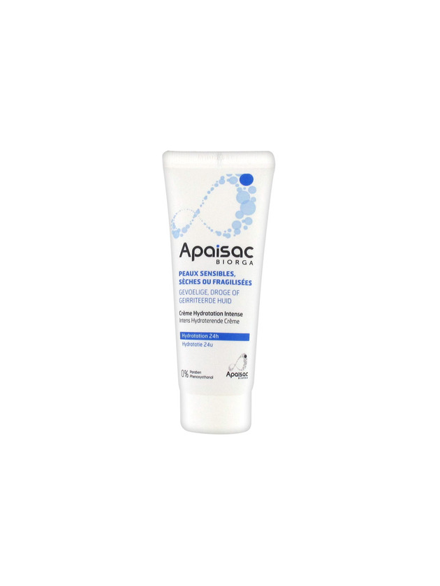 Productos Apaisac Biorga Creme