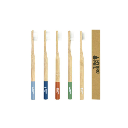 Escova de Dentes Bambu