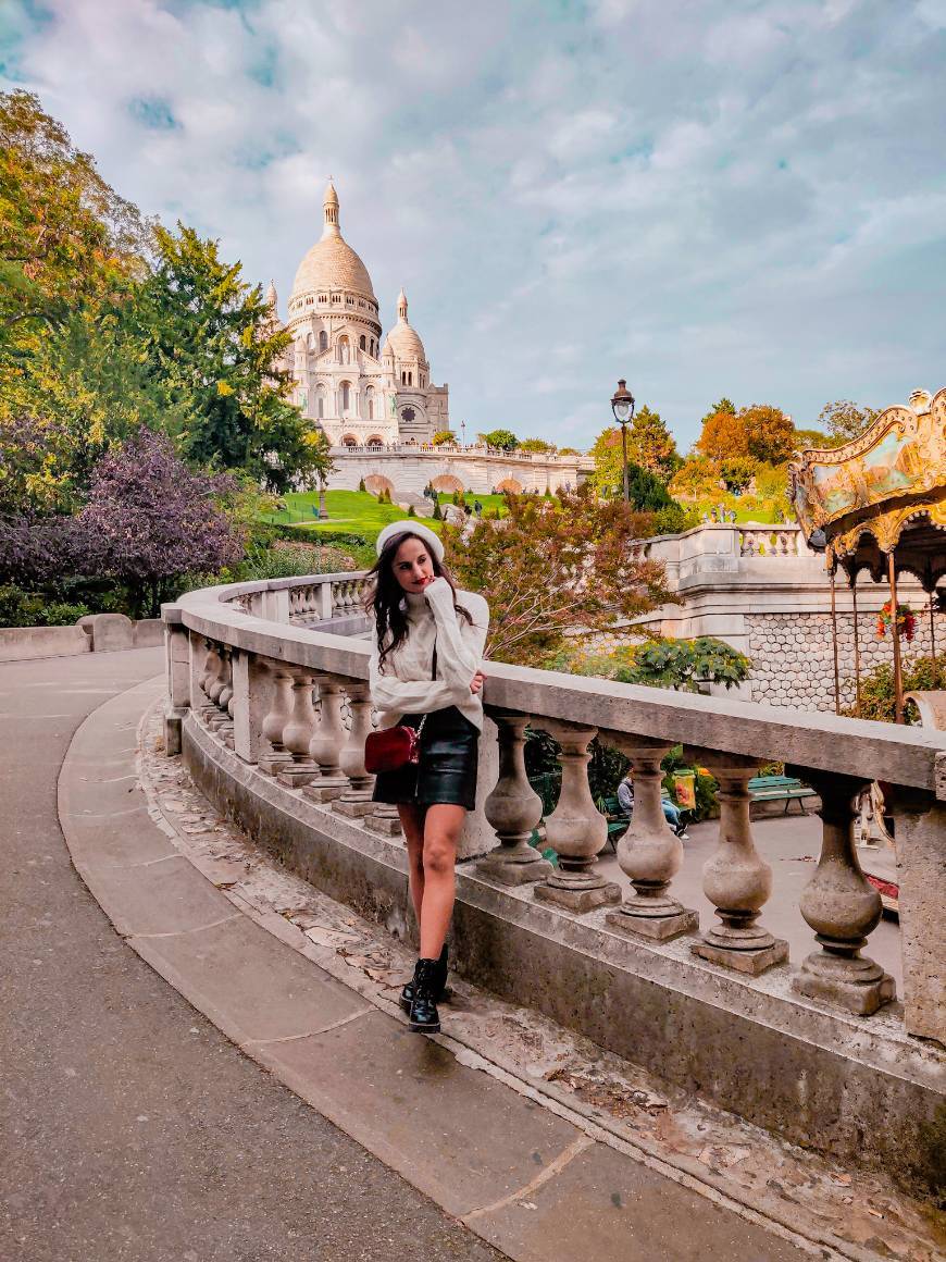 Lugar Sacre Coeur Cathedral