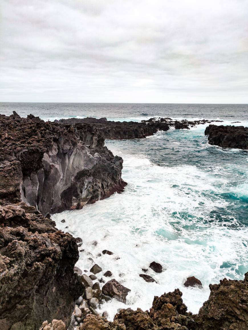 Lugar Ponta da Ferraria