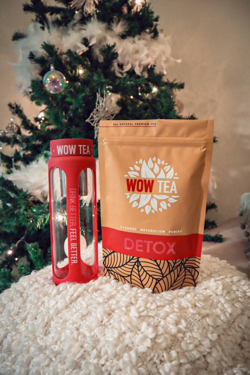 Productos Wow Tea