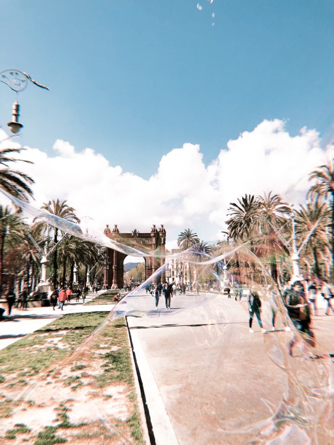 Arc de Triomf 