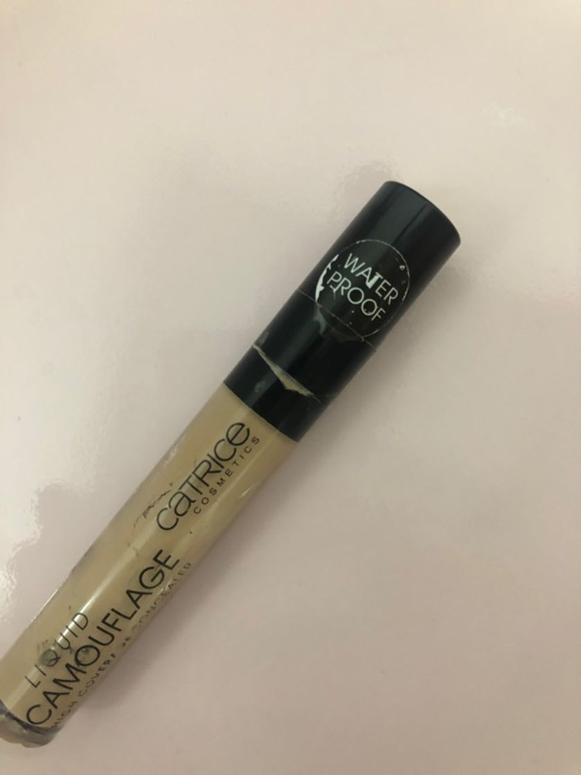 Social Catrice - Corrector Liquid Camouflage Gran cobertura