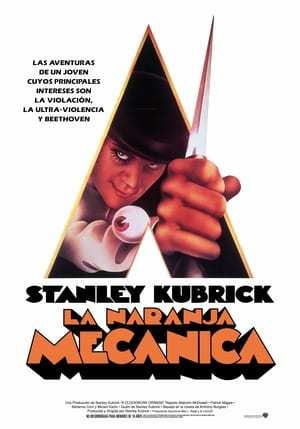 Película La naranja mecánica