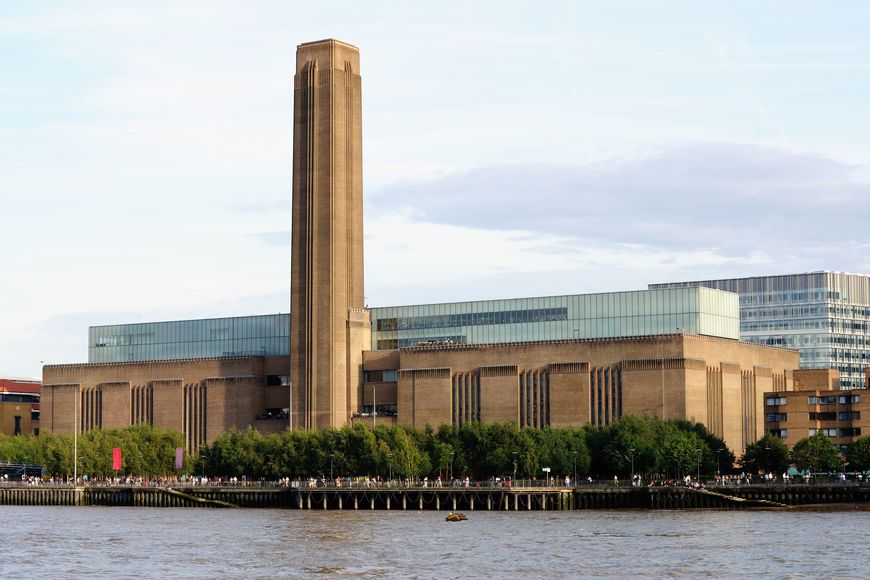 Lugar Tate Modern