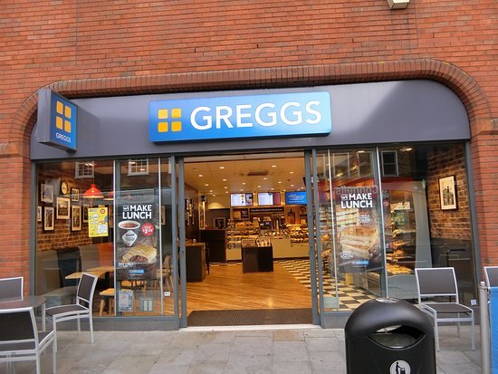 Restaurants Greggs