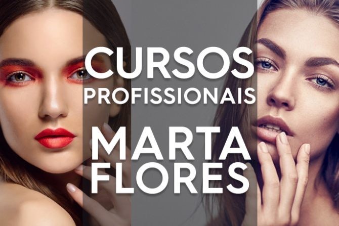 Moda Cursos Profissionais Maquilhagem Certicados